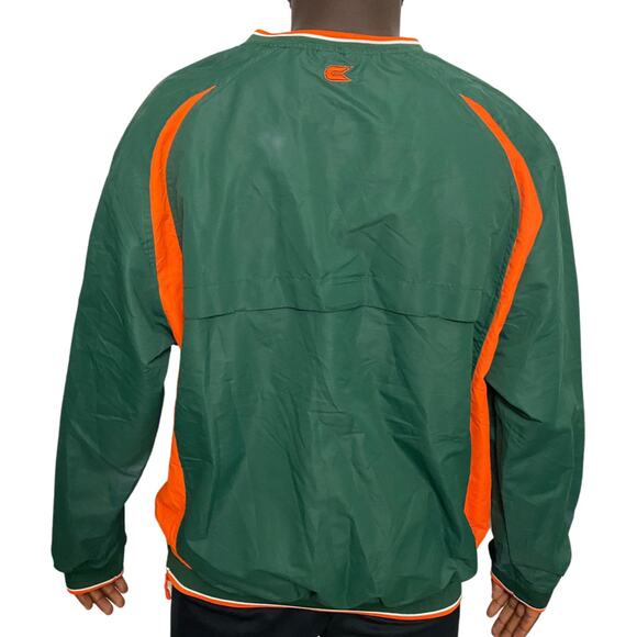 Colosseum University of Miami pullover - Picture 2 of 4